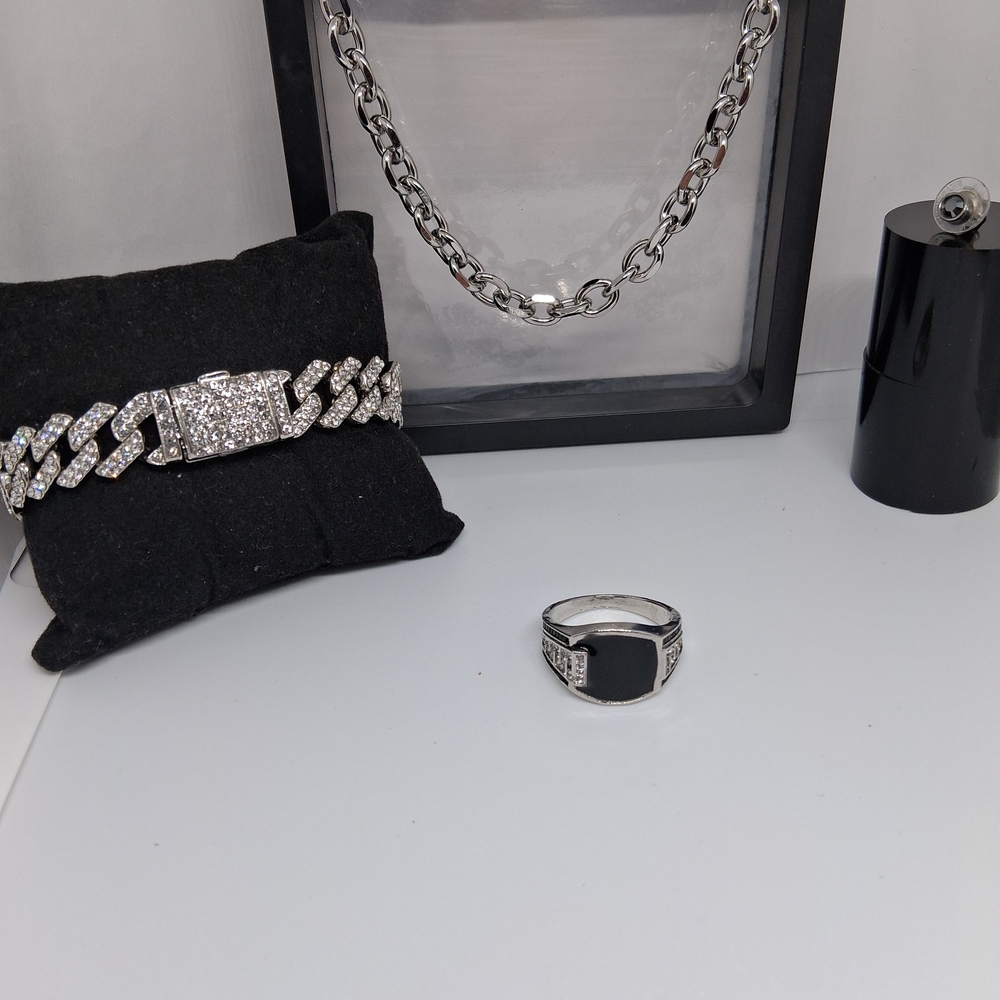 Luxury Noir Men's Collection